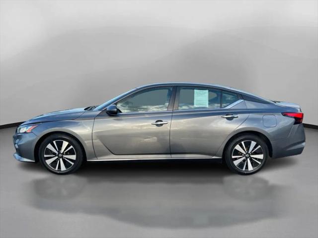 2022 Nissan Altima SV FWD