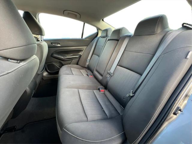 2022 Nissan Altima SV FWD