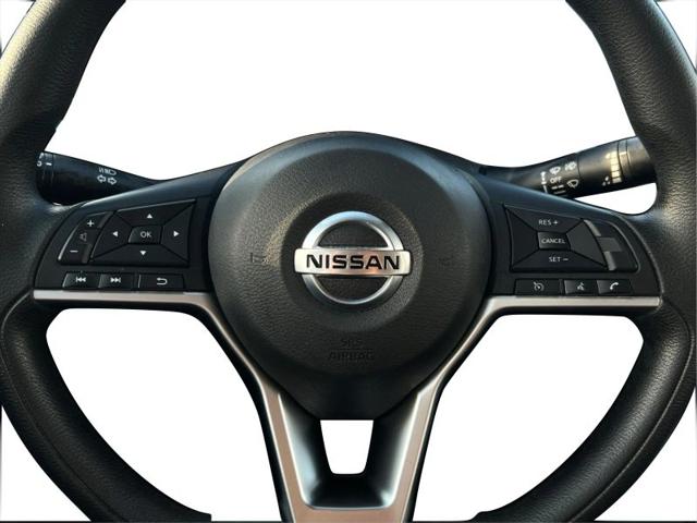 2022 Nissan Altima SV FWD