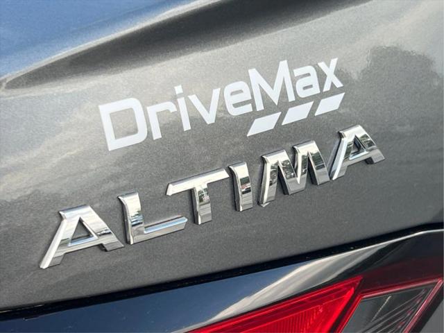 2022 Nissan Altima SV FWD