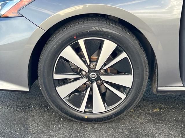2022 Nissan Altima SV FWD