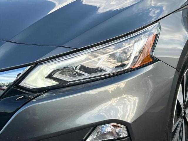 2022 Nissan Altima SV FWD