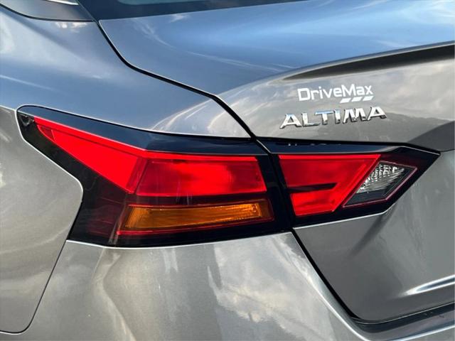 2022 Nissan Altima SV FWD