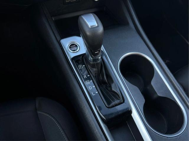 2022 Nissan Altima SV FWD