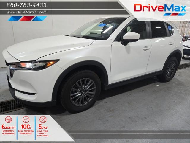 2021 Mazda CX-5 Sport for sale in Manchester, CT