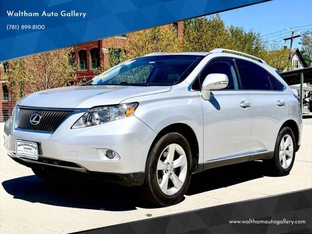 2011 Lexus RX 350 350 for sale in Waltham, MA