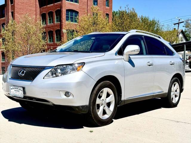 2011 Lexus RX 350 350