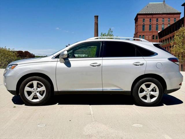 2011 Lexus RX 350 350