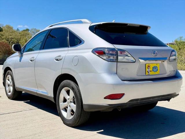 2011 Lexus RX 350 350