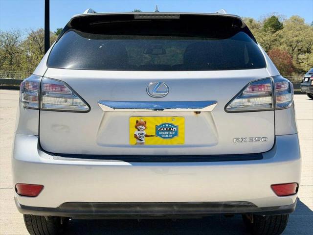 2011 Lexus RX 350 350