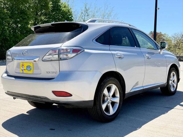 2011 Lexus RX 350 350