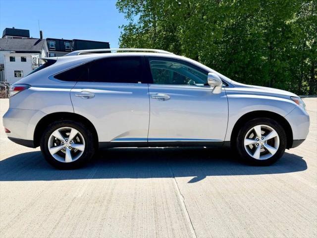 2011 Lexus RX 350 350
