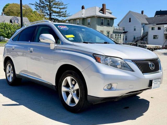 2011 Lexus RX 350 350