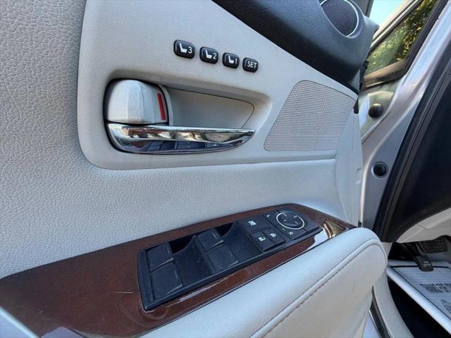 2011 Lexus RX 350 350
