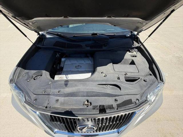 2011 Lexus RX 350 350