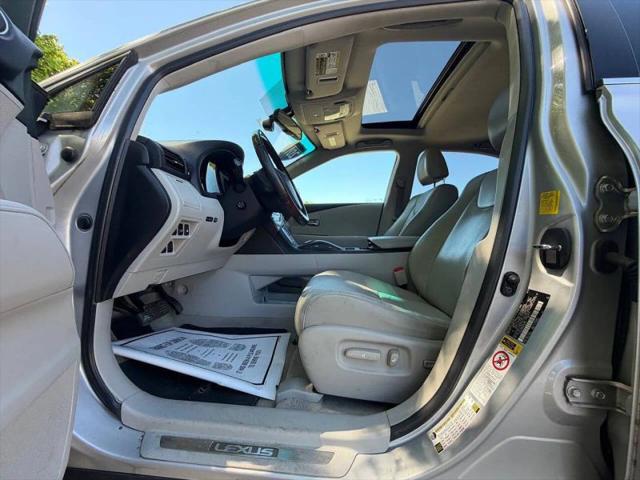 2011 Lexus RX 350 350