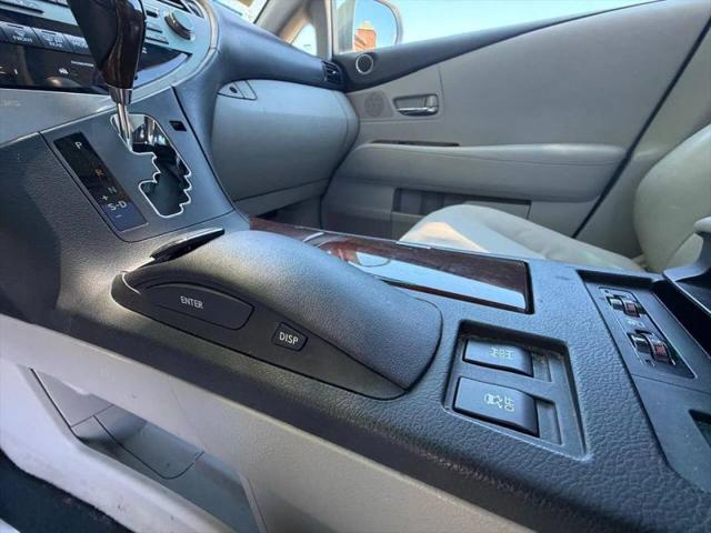 2011 Lexus RX 350 350