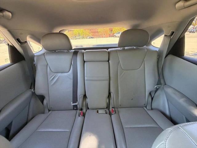 2011 Lexus RX 350 350