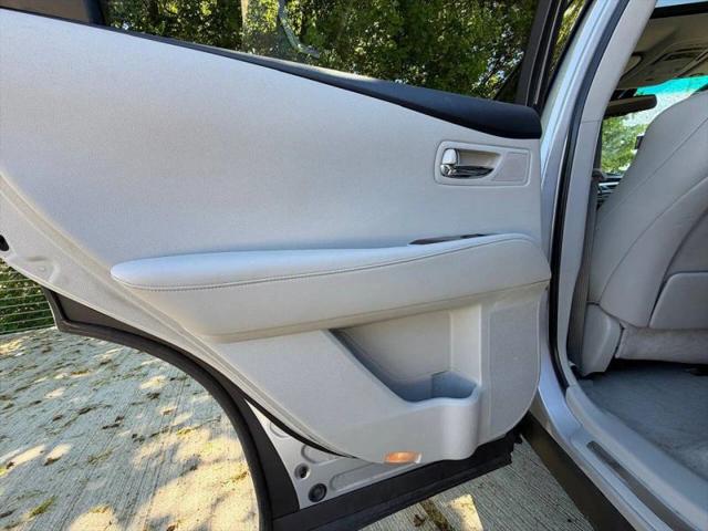 2011 Lexus RX 350 350