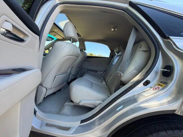 2011 Lexus RX 350 350