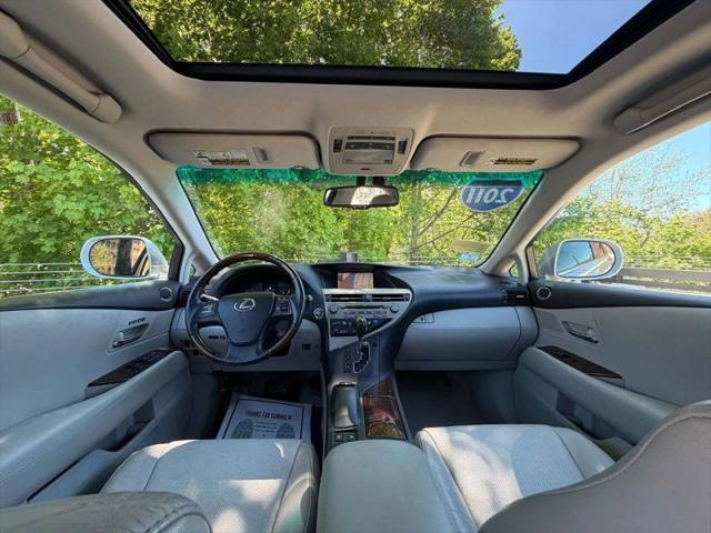 2011 Lexus RX 350 350