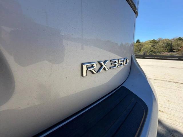 2011 Lexus RX 350 350