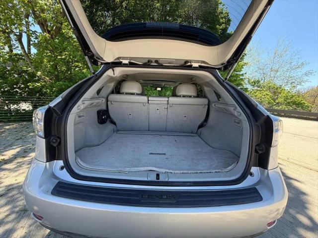 2011 Lexus RX 350 350