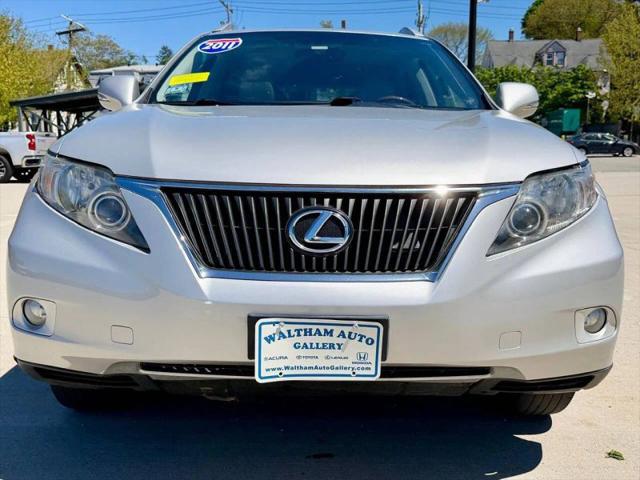 2011 Lexus RX 350 350