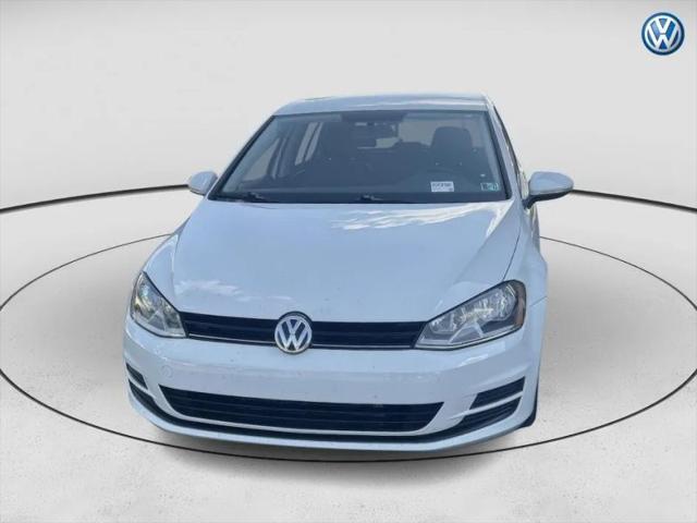 2015 Volkswagen Golf TDI S 4-Door for sale in Sterling, VA
