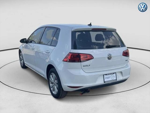 2015 Volkswagen Golf TDI S 4-Door