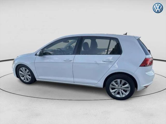 2015 Volkswagen Golf TDI S 4-Door