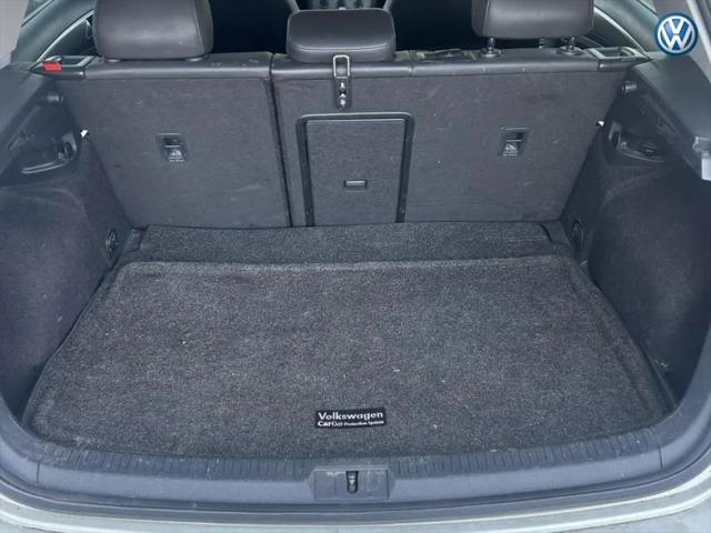 2015 Volkswagen Golf TDI S 4-Door