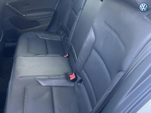2015 Volkswagen Golf TDI S 4-Door