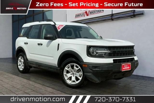 2021 Ford Bronco Sport Sport for sale in Thornton, CO