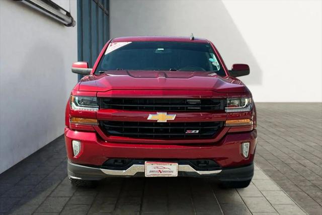 2018 Chevrolet Silverado 1500 2LT