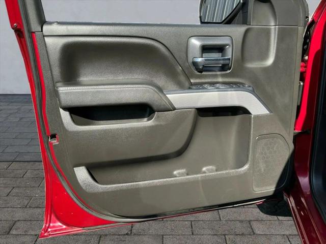 2018 Chevrolet Silverado 1500 2LT
