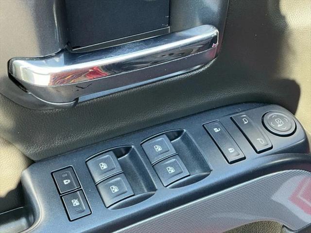 2018 Chevrolet Silverado 1500 2LT