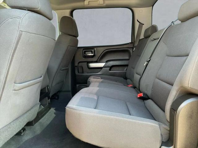2018 Chevrolet Silverado 1500 2LT
