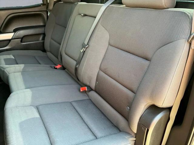 2018 Chevrolet Silverado 1500 2LT