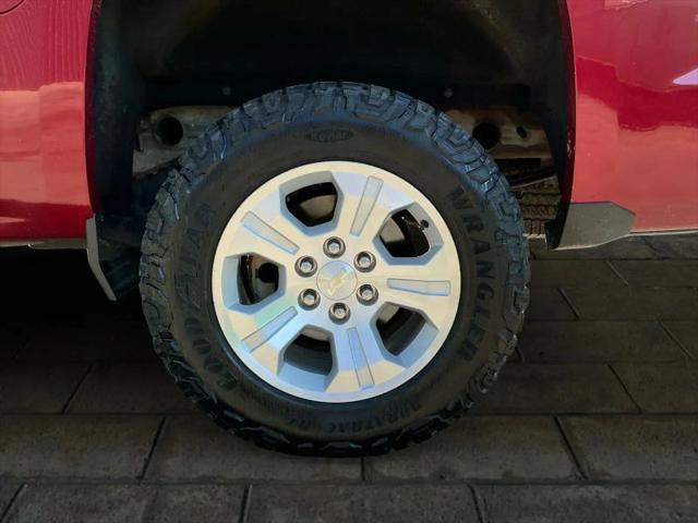 2018 Chevrolet Silverado 1500 2LT