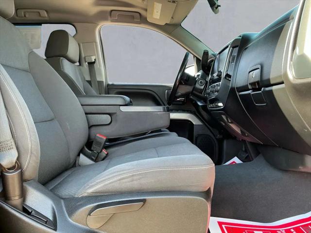 2018 Chevrolet Silverado 1500 2LT
