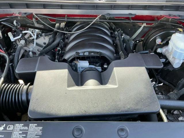 2018 Chevrolet Silverado 1500 2LT