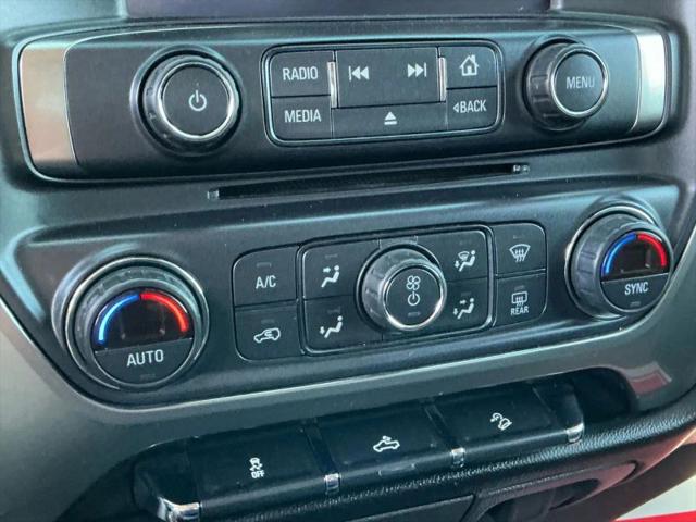 2018 Chevrolet Silverado 1500 2LT