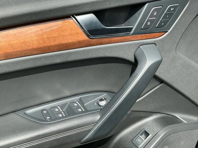 2022 Audi Q5 Premium Plus 45 TFSI S line quattro S tronic