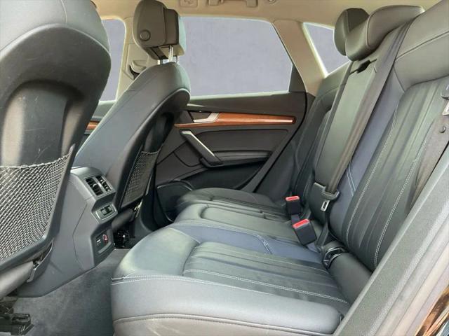 2022 Audi Q5 Premium Plus 45 TFSI S line quattro S tronic