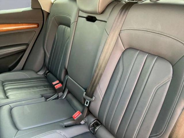 2022 Audi Q5 Premium Plus 45 TFSI S line quattro S tronic