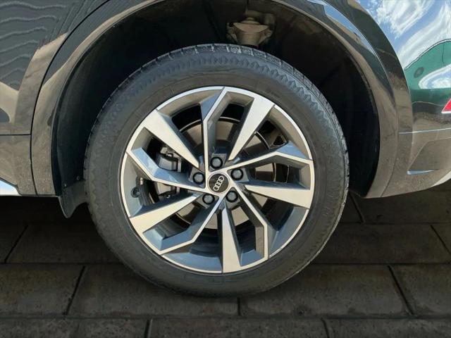 2022 Audi Q5 Premium Plus 45 TFSI S line quattro S tronic