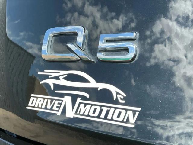 2022 Audi Q5 Premium Plus 45 TFSI S line quattro S tronic