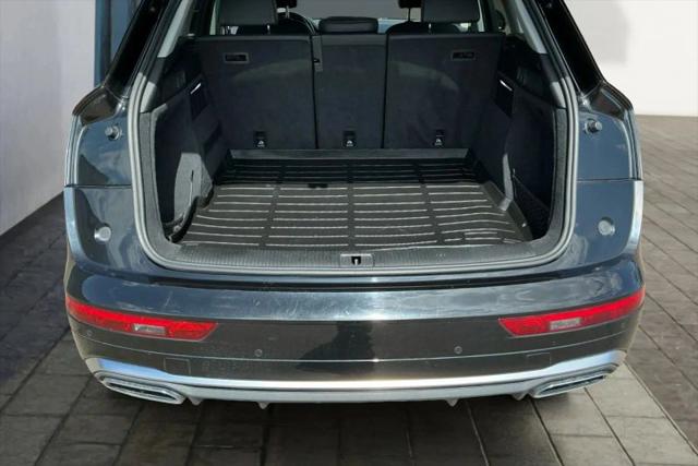 2022 Audi Q5 Premium Plus 45 TFSI S line quattro S tronic