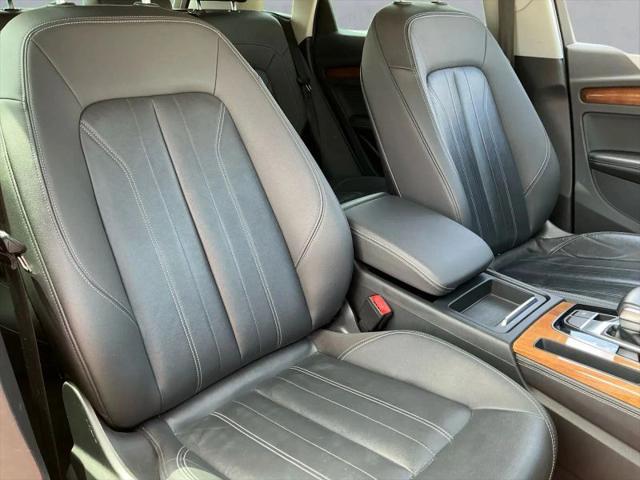 2022 Audi Q5 Premium Plus 45 TFSI S line quattro S tronic
